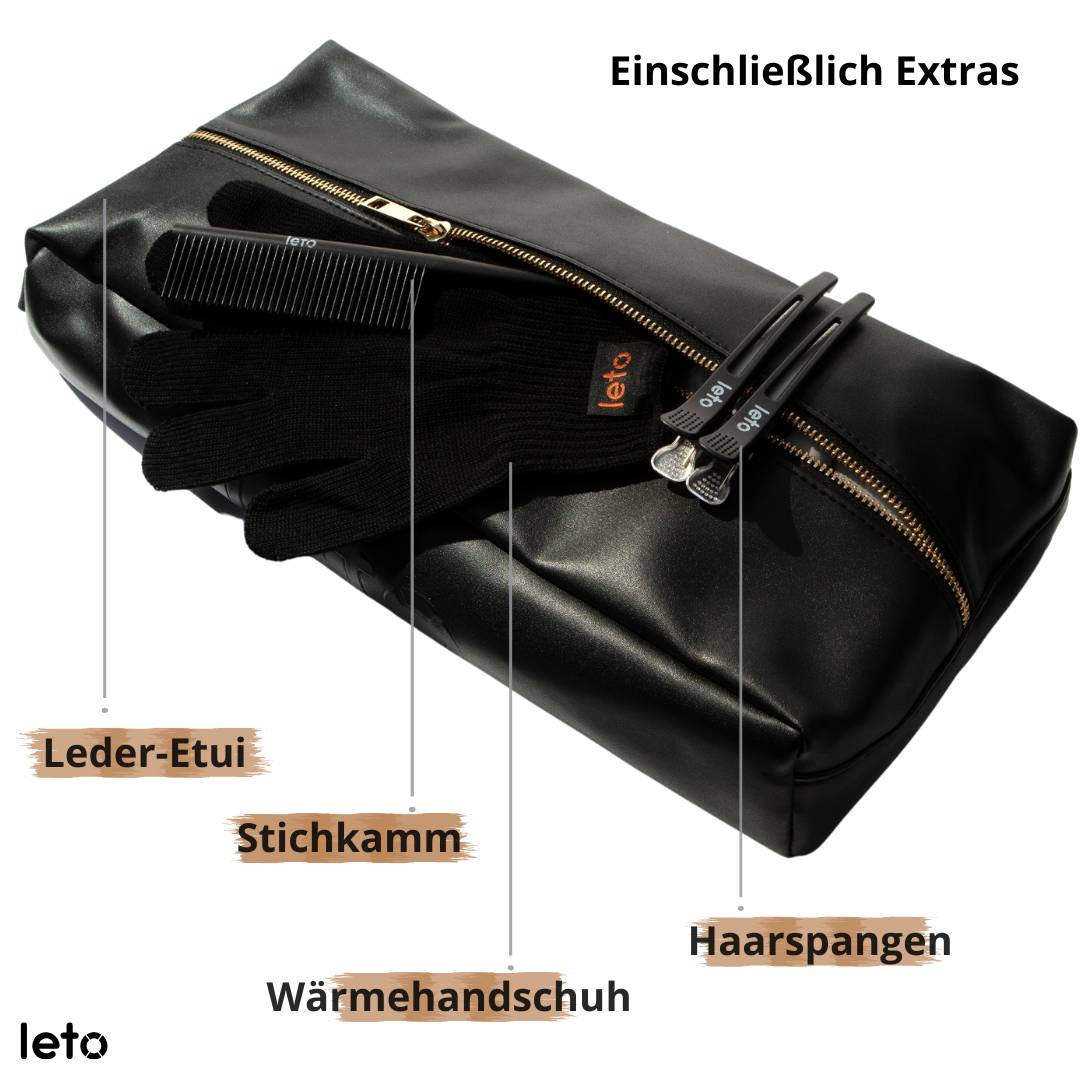 Leto Air7 Airstyler – 7 individuelle Funktionen