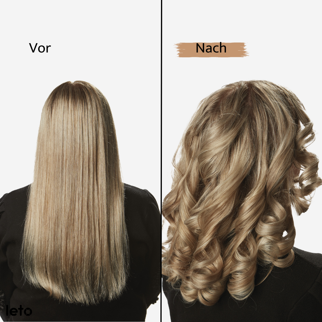 Leto Air7 Airstyler – 7 individuelle Funktionen