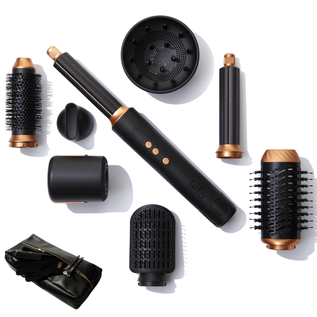 Leto Air7 Airstyler – 7 individuelle Funktionen