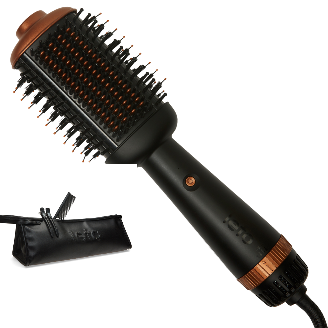 Leto Smooth-Bürste – 3 einzigartige Funktionen