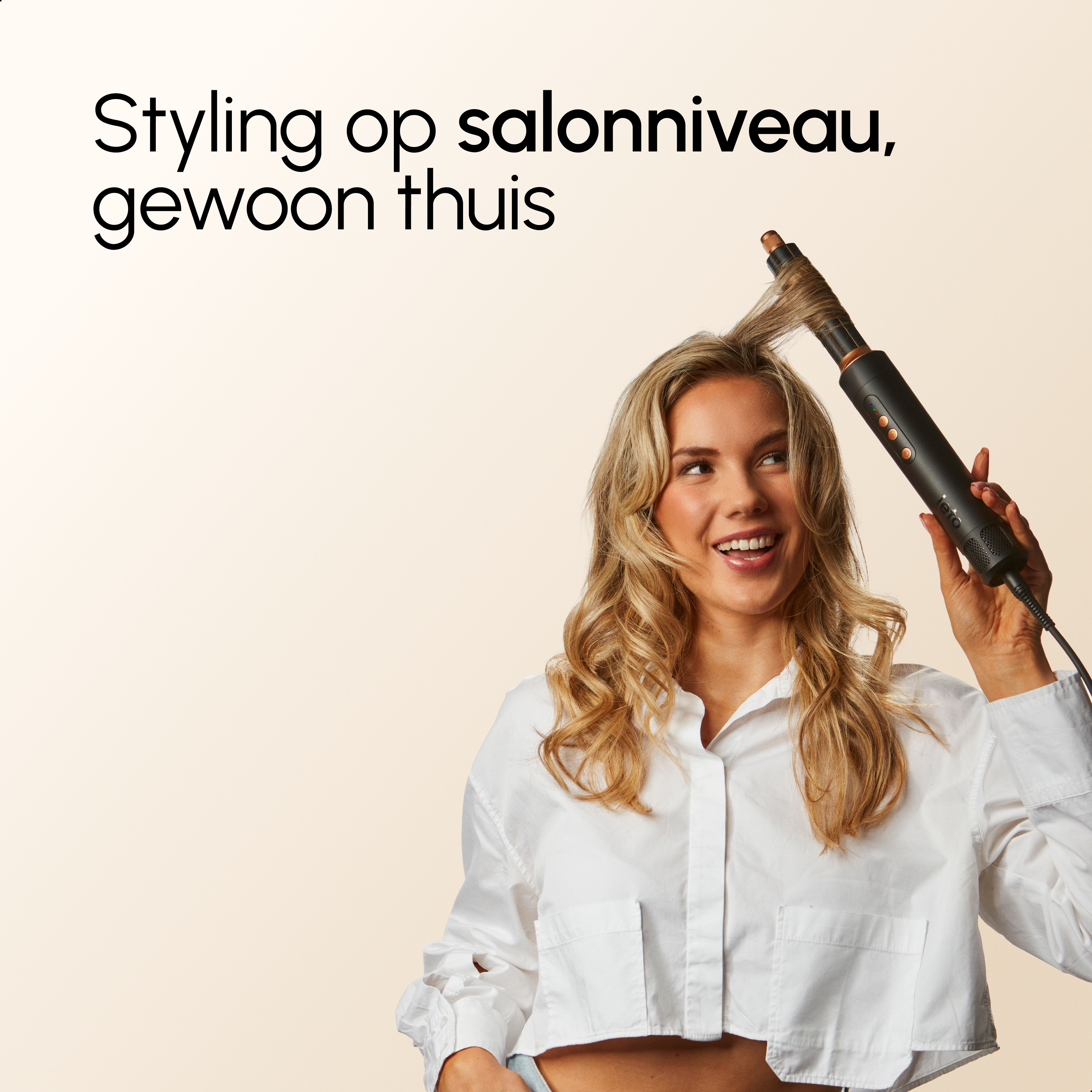 Leto Air7 Airstyler – 7 individuelle Funktionen