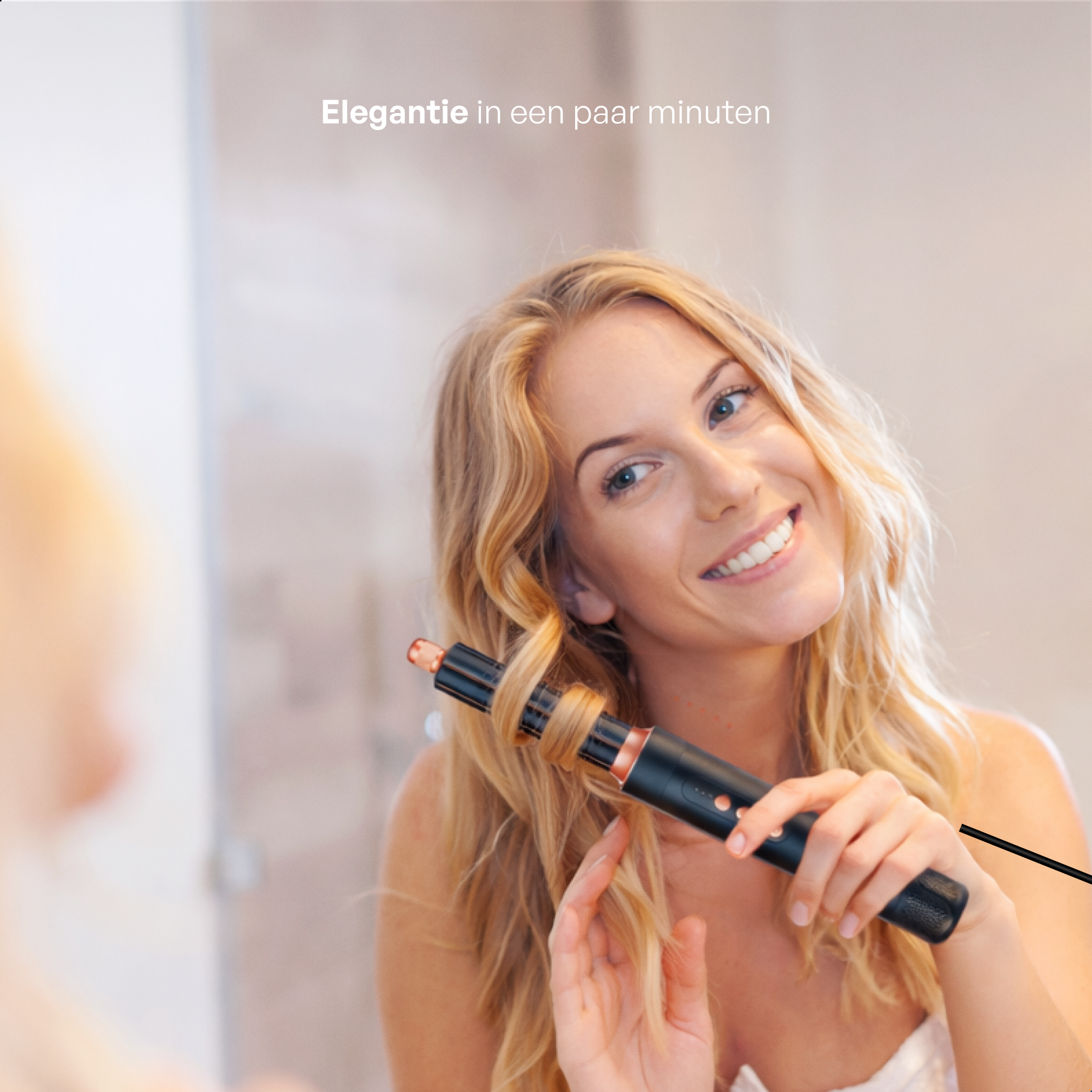 Leto Air7 Airstyler – 7 individuelle Funktionen