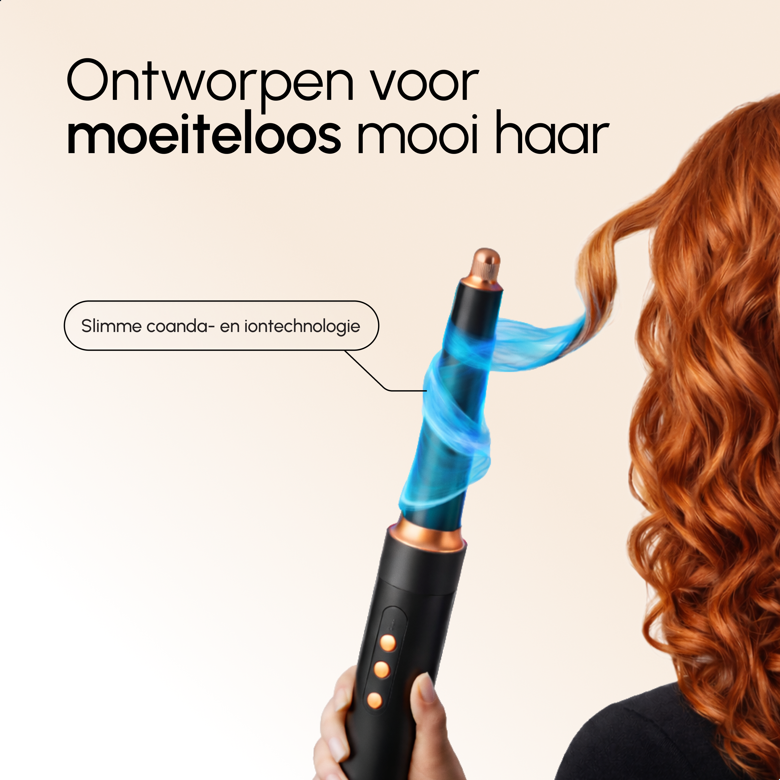 Leto Air7 Airstyler – 7 individuelle Funktionen